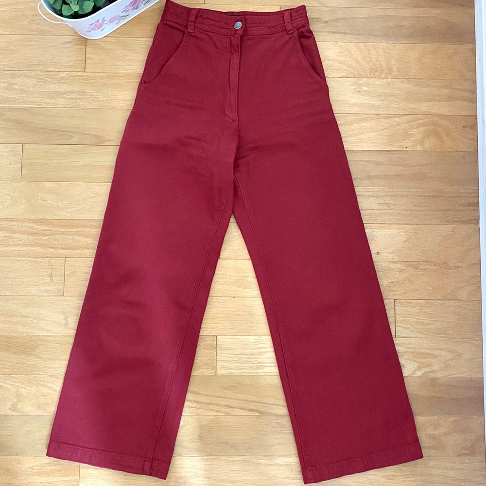 RACHEL COMEY wide leg pants/jeans